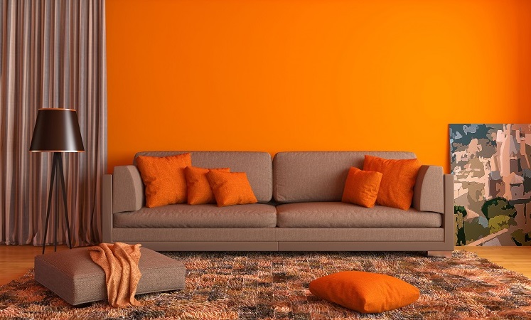 Decorate room with fall's vibe